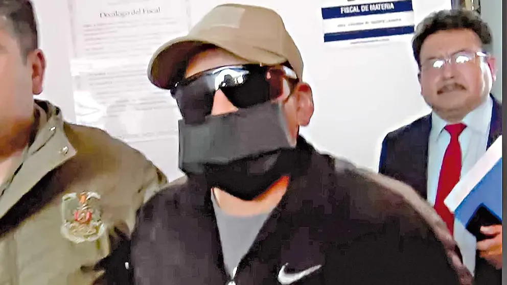 Juan Jos&eacute; P., instructor investigado por presunto delito de lesiones grav&iacute;simas./ APG