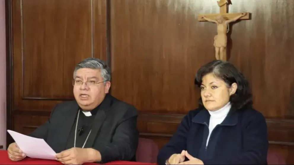 La Conferencia Episcopal Boliviana (CEB) se pronuncia respecto al caso del cura "Pica". CEB