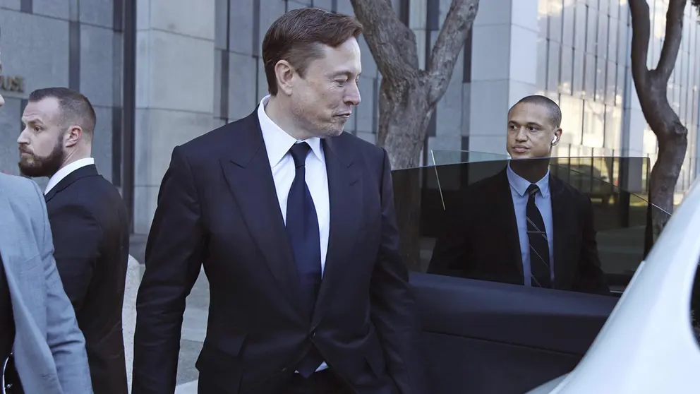 El CEO de Tesla, Elon Musk, en una fotograf&iacute;a de archivo./ EFE