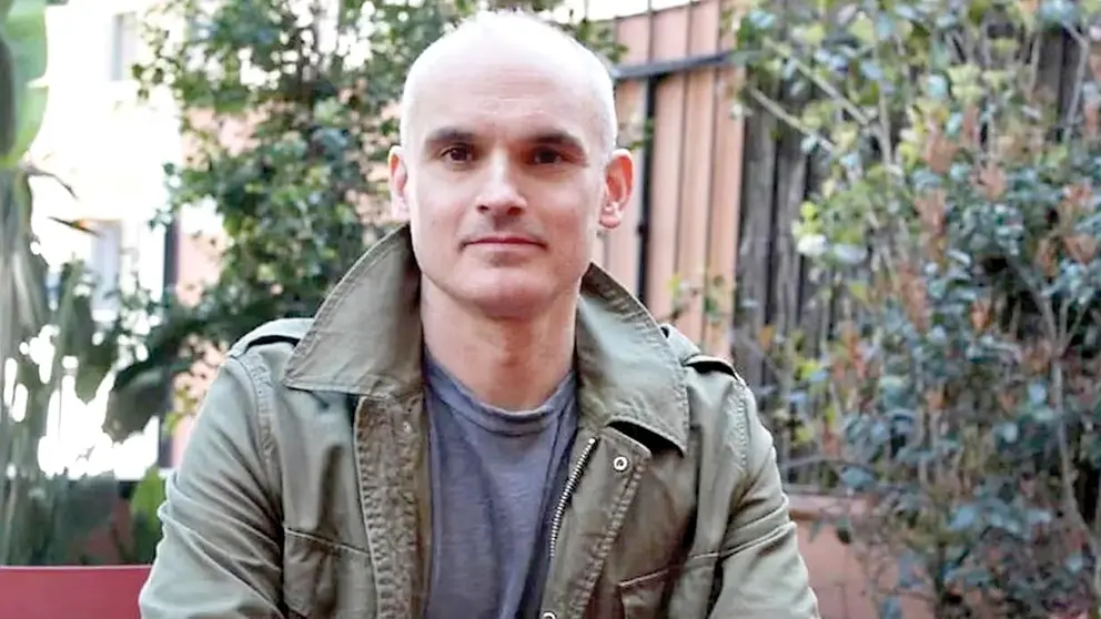El argentino Hernán Díaz./ RADIO FÉNIX