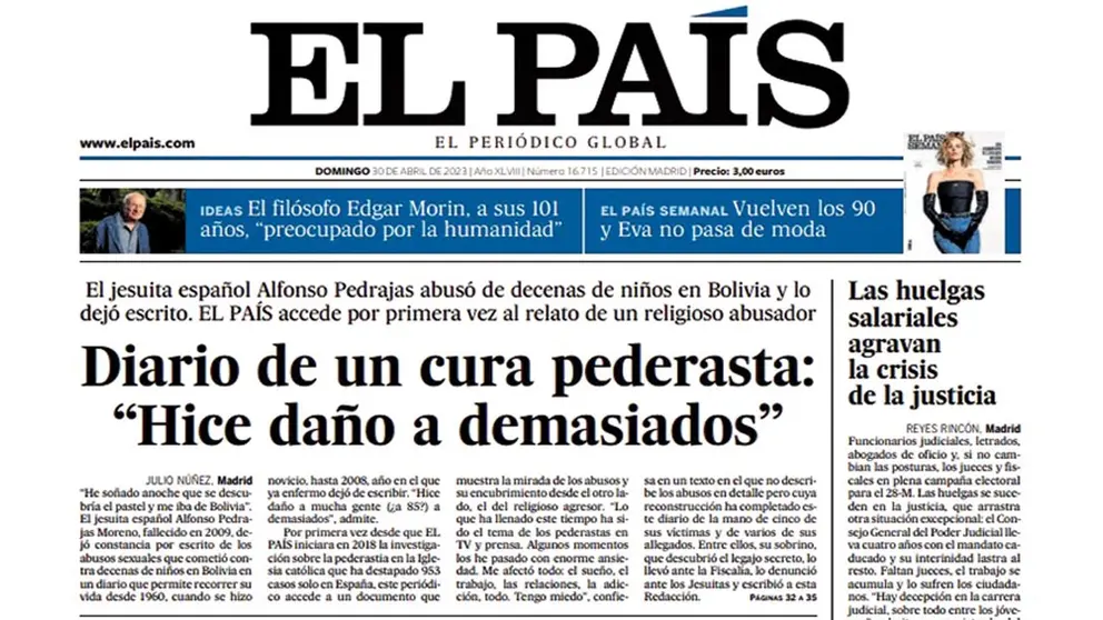 Trabajoso encubrimiento.