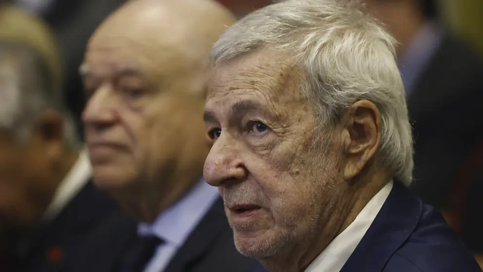 El canciller de Chile, Alberto van Klaveren, en una fotograf&iacute;a de archivo./ EFE