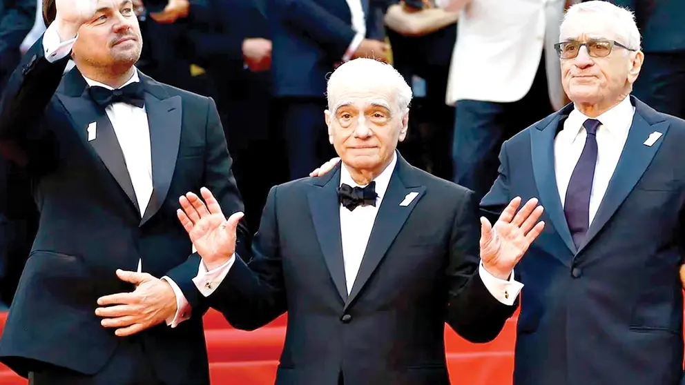 Martin Scorsese en el Festival de Cannes./ AGENCIAS
