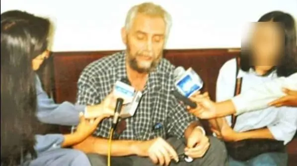 El sacerdote jesuita Jorge Vila. ARCHIVO OPINI&Oacute;N