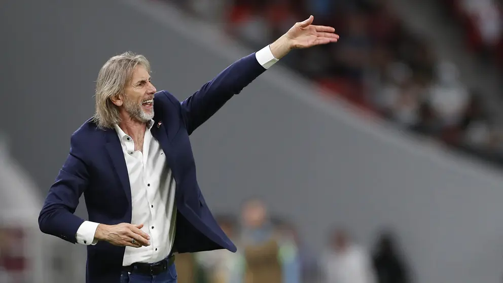 El entrenador argentino Ricardo Gareca, en una fotograf&iacute;a de archivo./ EFE