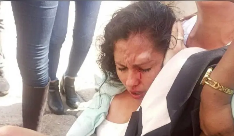 La asamble&iacute;sta cruce&ntilde;a Muriel Cruz. URGENT.BO