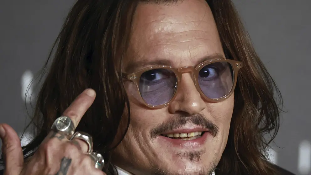 El actor Johnny Depp, en un evento pasado./ EFE