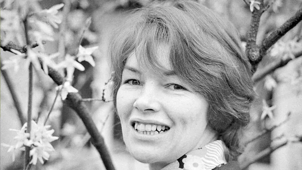 La actriz Glenda Jackson, oriunda de Gran Breta&ntilde;a./  AGENCIAS