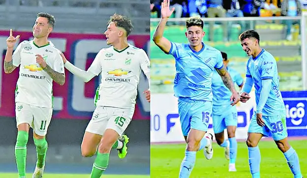 Oriente y Bolívar protagonizarán &ldquo;el plato fuerte&rdquo; de la tercera fecha de la Copa de la División Profesional 2023. / APG