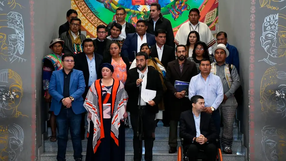 El Consejo Nacional de Autonom&iacute;as. APG