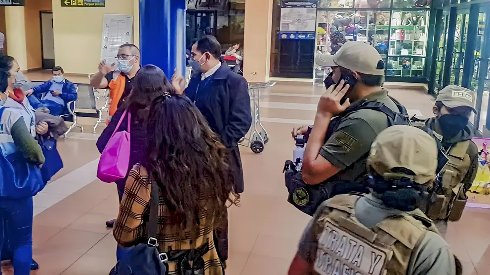 Canciller&iacute;a identifica al menos 10 casos de trata y tr&aacute;fico, elabora protocolo para atender a las v&iacute;ctimas./ URGENTE.BO