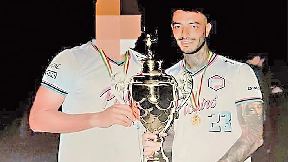 Sebasti&aacute;n Enrique Marset, narcotraficante uruguayo m&aacute;s buscado en Bolivia./ FACEBOOK EDUARDO DEL CASTILLO