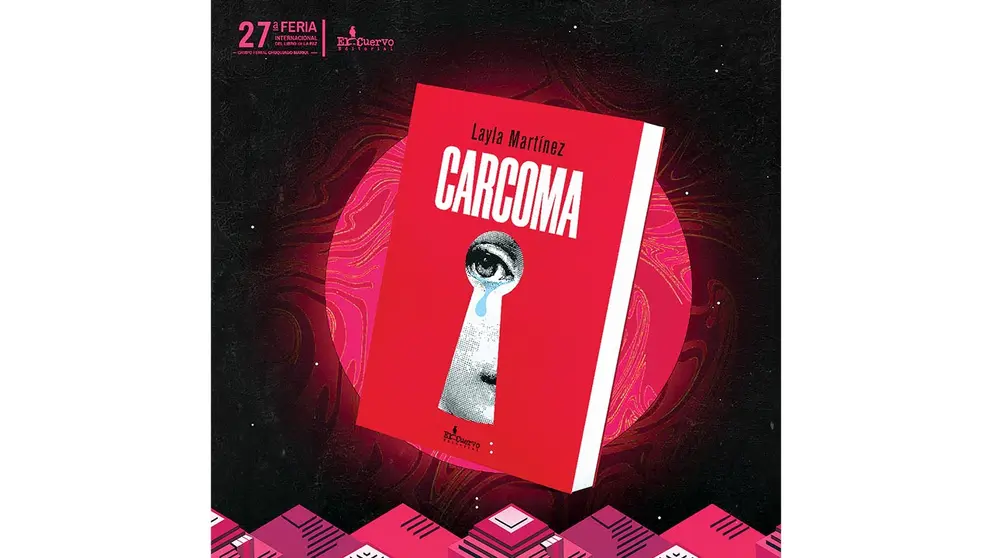 Una reseña de la novela de la escritora española Layla Martínez.