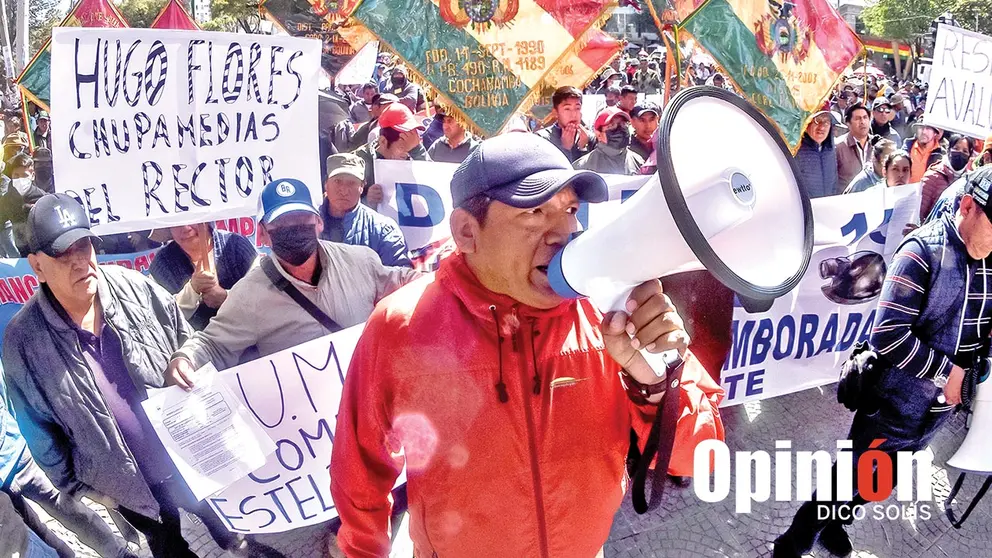 La protesta de vecinos del Distrito 15, el 22 de agosto./ NO&Eacute; PORTUGAL