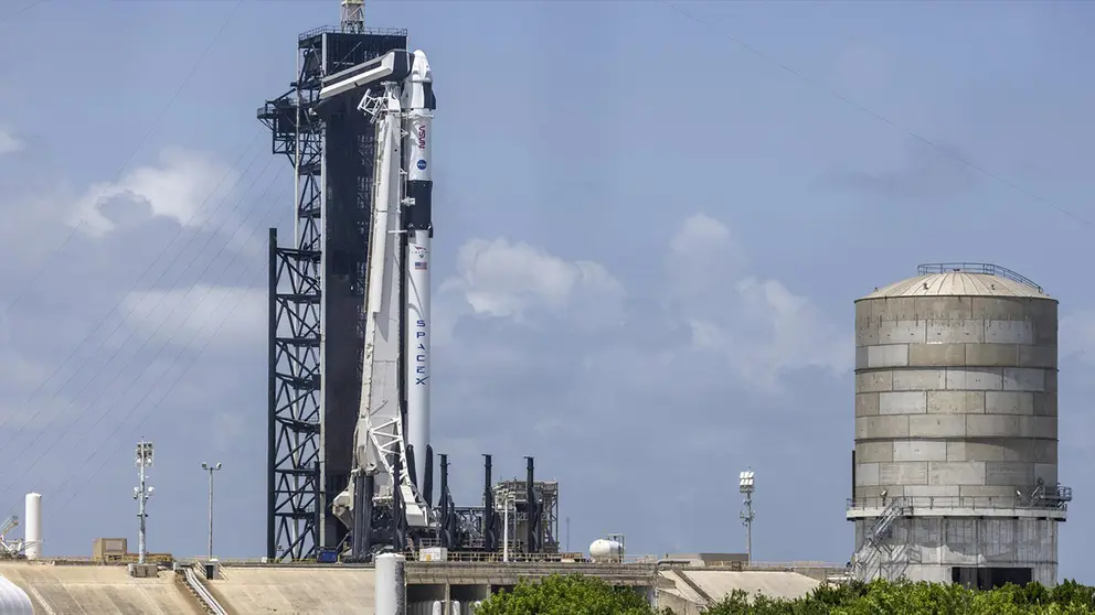 Preparaci&oacute;n del lanzamiento de una nueva misi&oacute;n de la NASA./ EFE