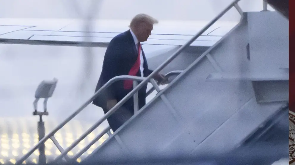 El expresidente de Estados Unidos, Donald Trump./ EFE