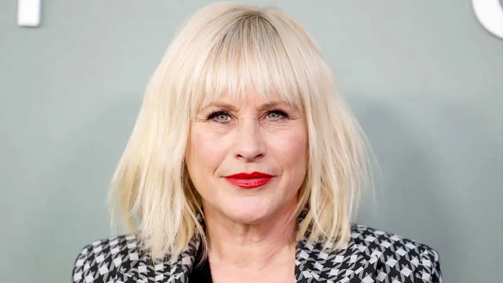 La actriz Patricia Arquette, en una fotografía de archivo./ EFE