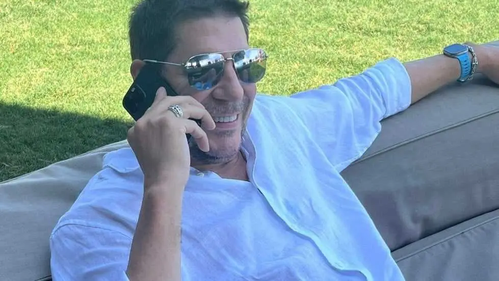 El empresario boliviano Marcelo Claure. RRSS