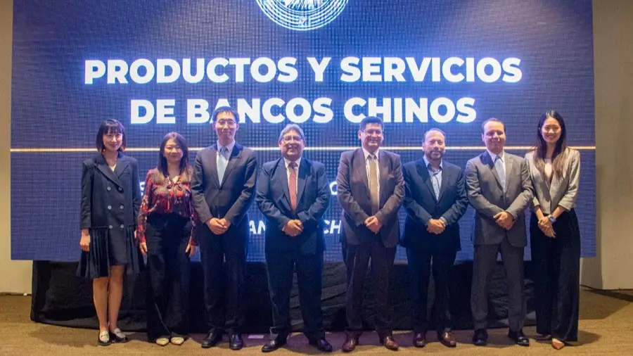 El encuentro en Santa Cruz, aquel al que asistieron los banqueros chinos. BCB