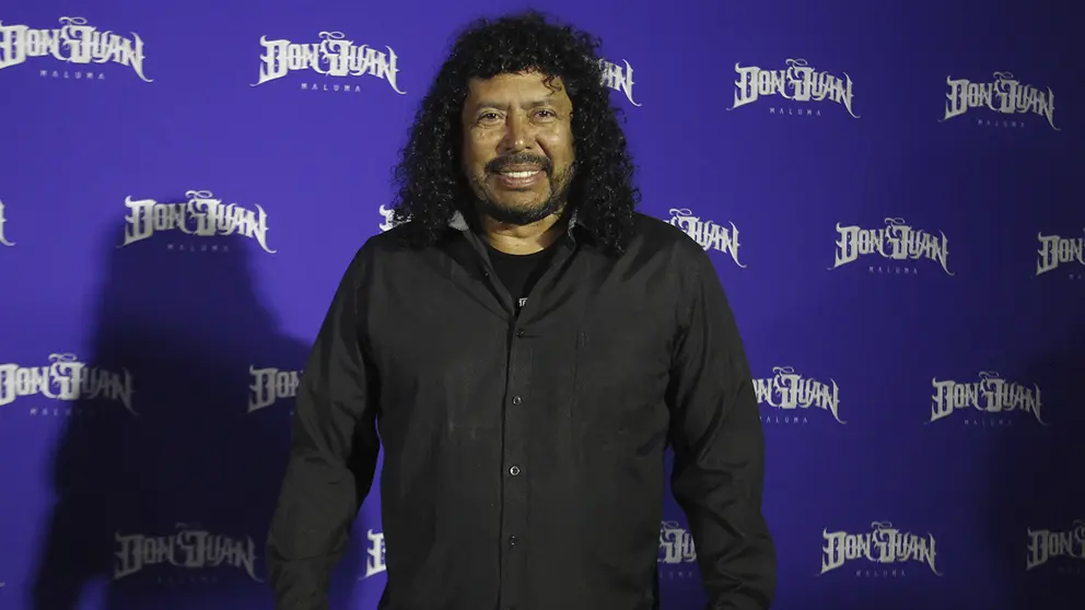 El exarquero colombiano Ren&eacute; Higuita, en una fotograf&iacute;a de archivo./ EFE