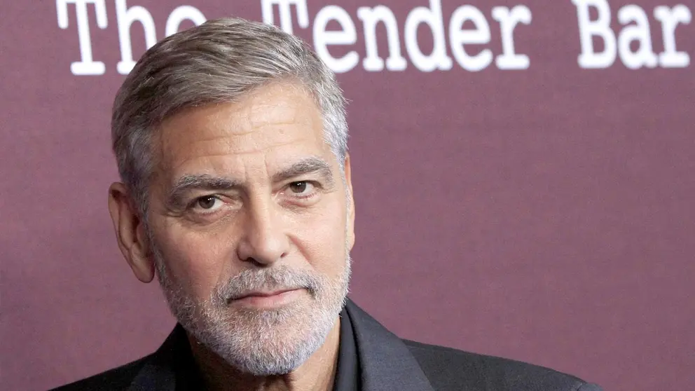 Imagen de archivo de George Clooney./ EFE