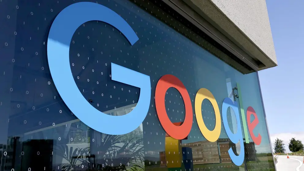 Vista de la compañía Google, en una fotografía de archivo./ EFE