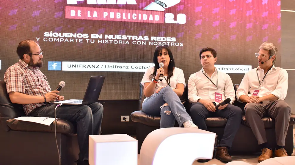El marketing social una necesidad expuesta en el Grand Prix de Unifranz