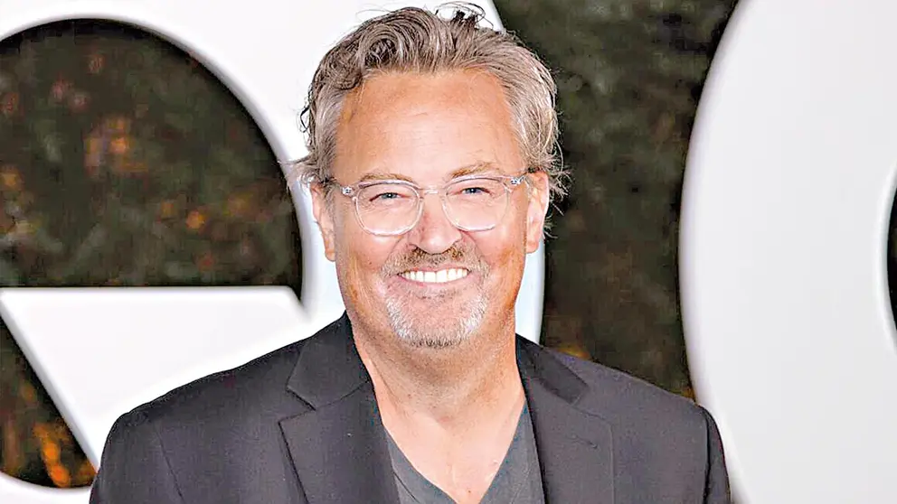 Matthew Langford Perry  fue un actor y escritor 
estadounidense-canadiense./ AGENCIA