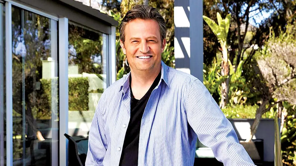 Matthew Perry falleci&oacute; a los 54 a&ntilde;os./ HBO - LA NACI&Oacute;N