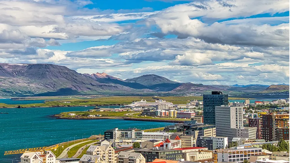 Imagen referencial de Islandia./ PIXABAY