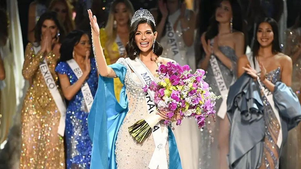 Sheynnis Palacios, de Nicaragua, se corona como la nueva Miss Universo 2023