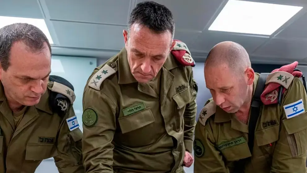 Ministro Gallant se reuni&oacute; con los jefes de seguridad de Israel y afirm&oacute; que las tropas est&aacute;n preparadas para la reanudaci&oacute;n inmediata de los combates en Gaza./ TOMADA DE INFOBAE