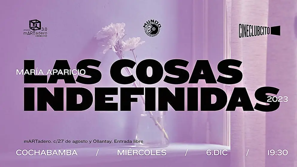 Afiche del evento./ RRSS