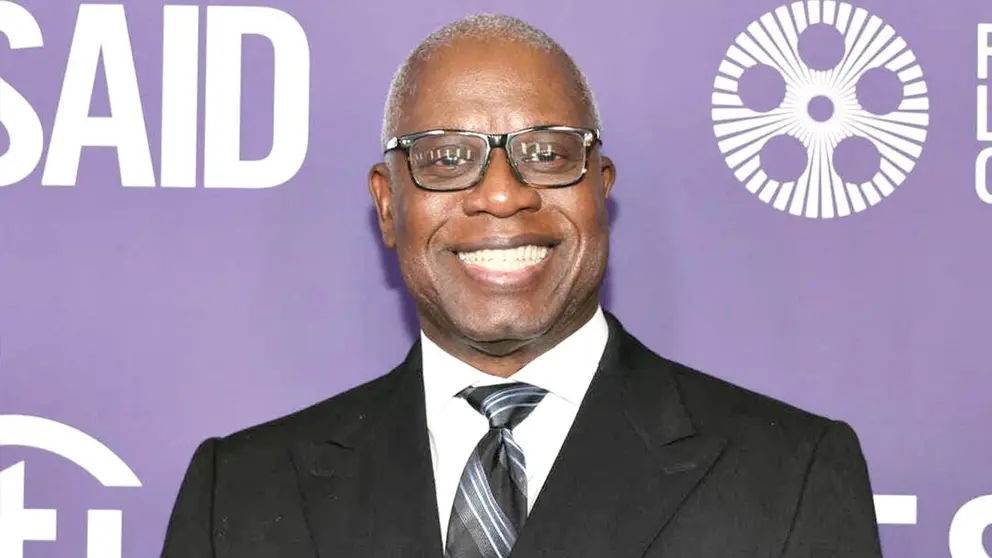 El actor estadounidense Andre Braugher./ NPR