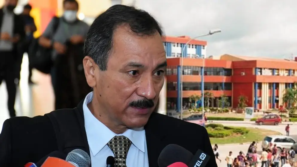 Estalla &lsquo;mafia&rsquo; en la UAGRM: enumeran 123 t&iacute;tulos falsos y 7 delitos en 5 a&ntilde;os; Cu&eacute;llar se alarma