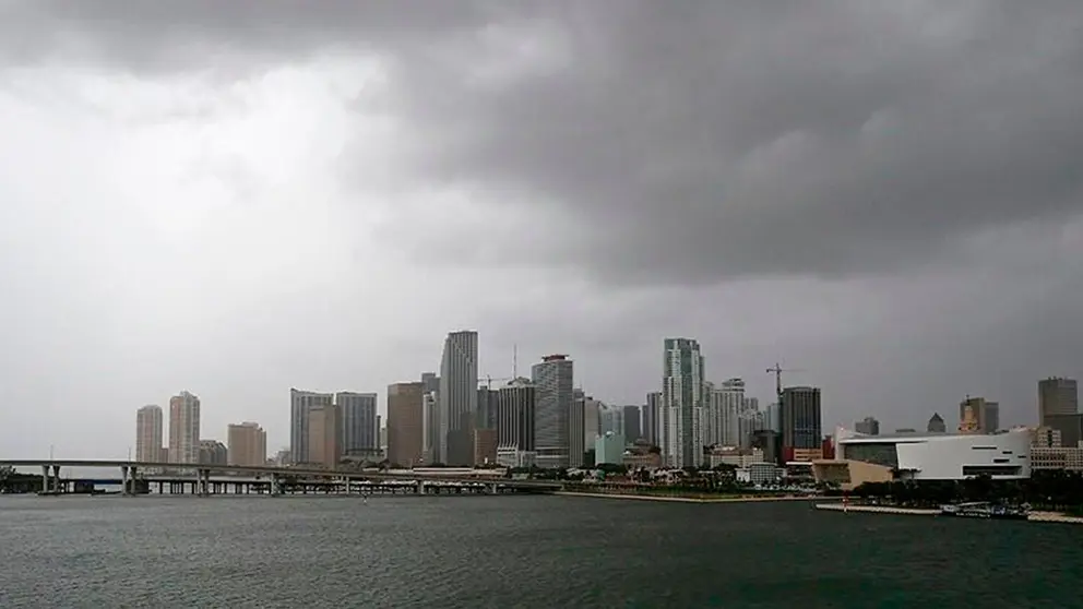 Clima en Estados Unidos, en una ocasi&oacute;n pasada./ ANADOLU