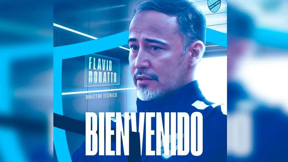 Dise&ntilde;o de bienvenida en el club Bol&iacute;var./ CLUB BOL&Iacute;VAR