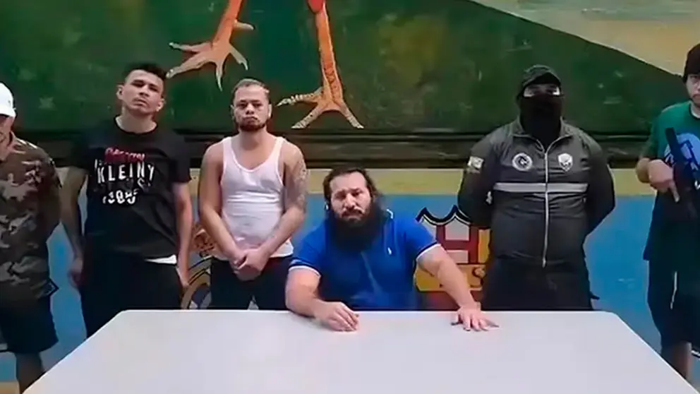 Fito (c), desde la c&aacute;rcel, controlaba el negocio del narcotr&aacute;fico y el sicariato de todo el Ecuador. DIFUSI&Oacute;N