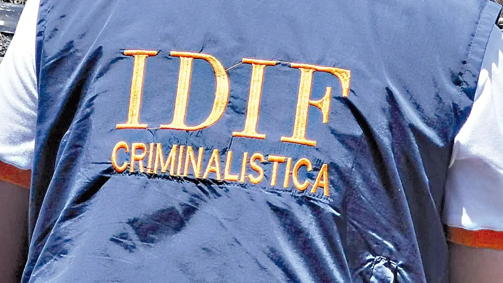 Fotograf&iacute;a ilustrativa de un funcionario del IDIF./ MARIELA COSS&Iacute;O