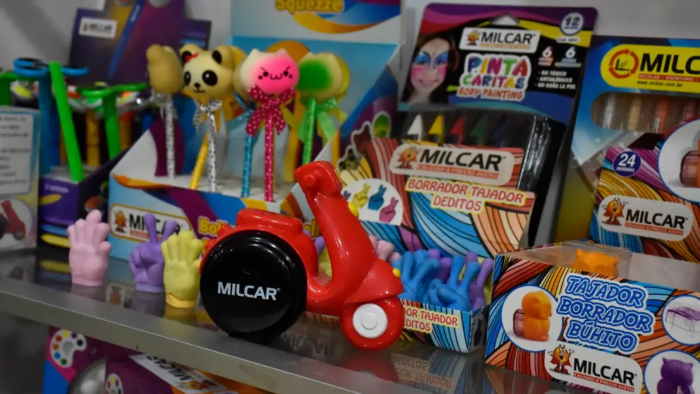 Novedosos productos de Milcar en oferta. DICO SOL&Iacute;S