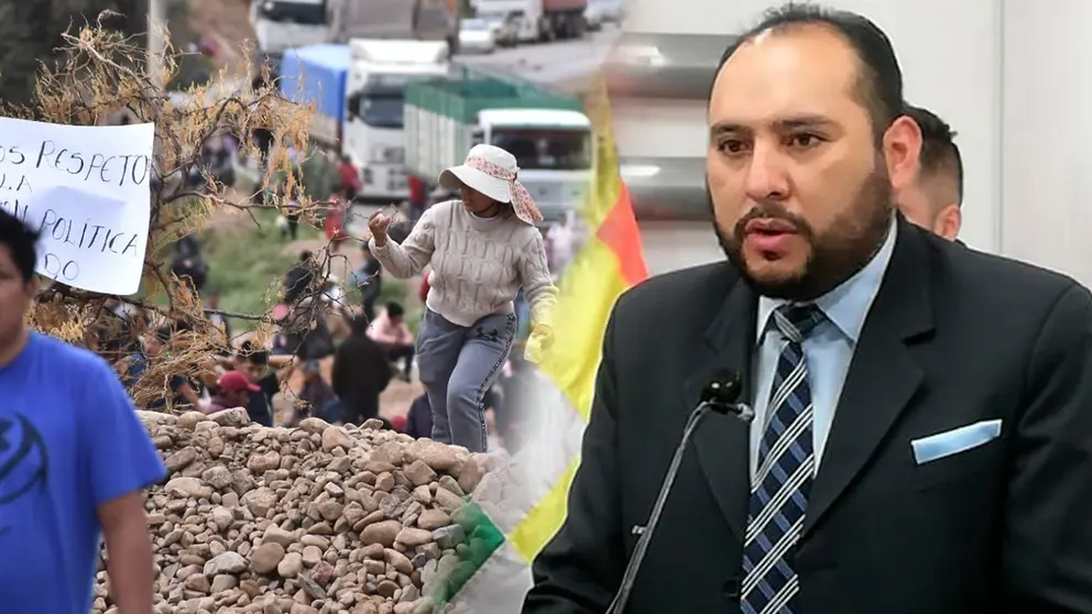 Roberto R&iacute;os, viceministro de Seguridad Ciudadana. COMPOSICI&Oacute;N OPINI&Oacute;N