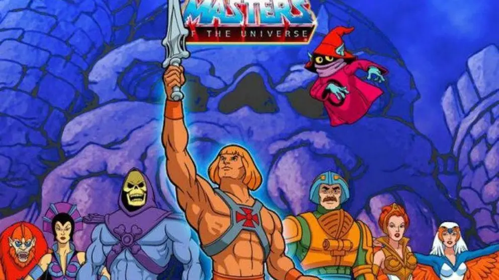 La serie animada &ldquo;Masters del Universo: Revoluci&oacute;n&rdquo; se estrena hoy en Netflix.