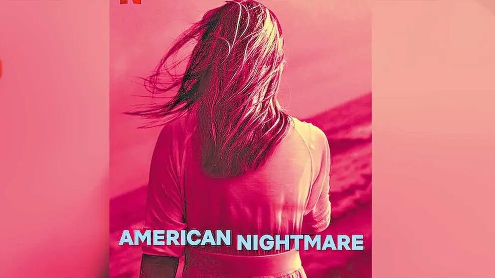 Afiche en inglés de la miniserie documental./ NETFLIX