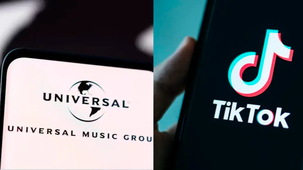 UMG vs TT
