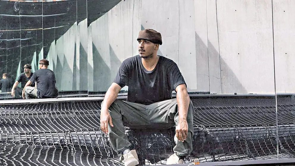 El Dj y productor musical Kelman Duran, nominado al Grammy./ MONDO SONORO