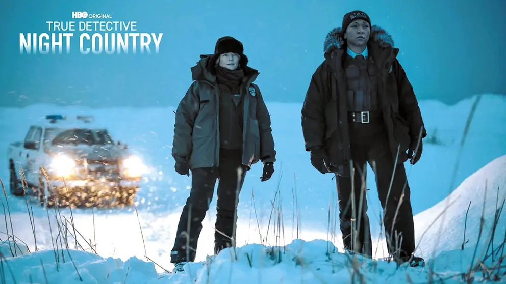 La noche polar de &lsquo;True Detective&rsquo;.