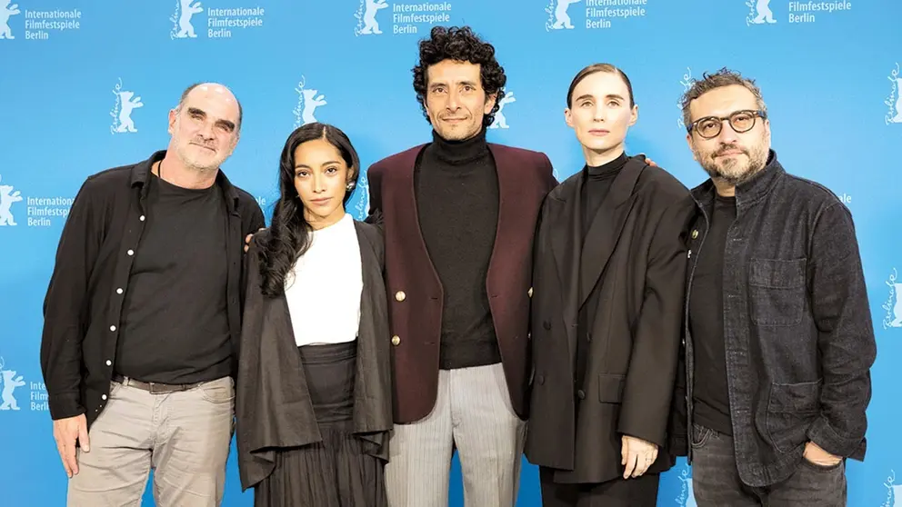 Una desafiante cocina aterriza en la Berlinale.