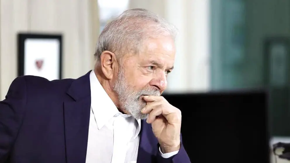 Imagen de archivo del presidente brasile&ntilde;o, Luiz In&aacute;cio Lula da Silva./ ABI