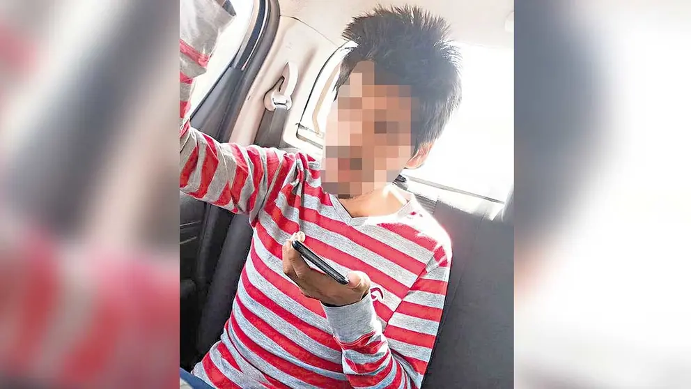 Humberto D.A., procesado por golpear a su hijo./ POLIC&Iacute;A