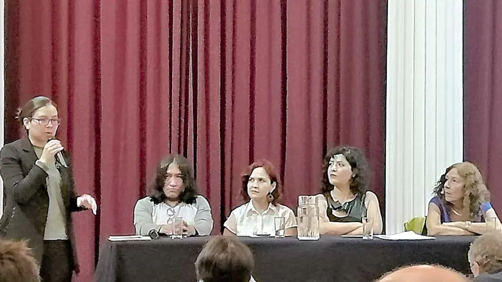 Presentaci&oacute;n de cuadernillos de reflexi&oacute;n./ OPINI&Oacute;N